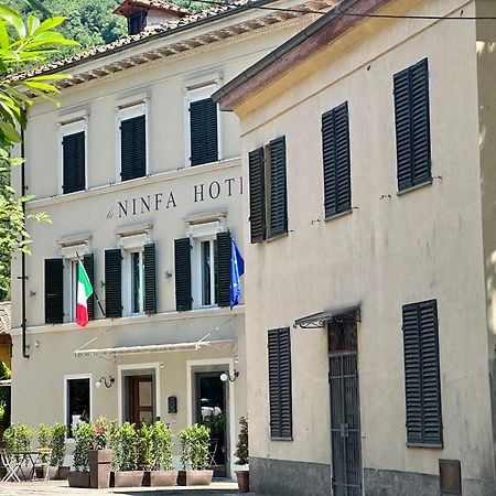 La Ninfa Hotel Bagni di Lucca Kültér fotó