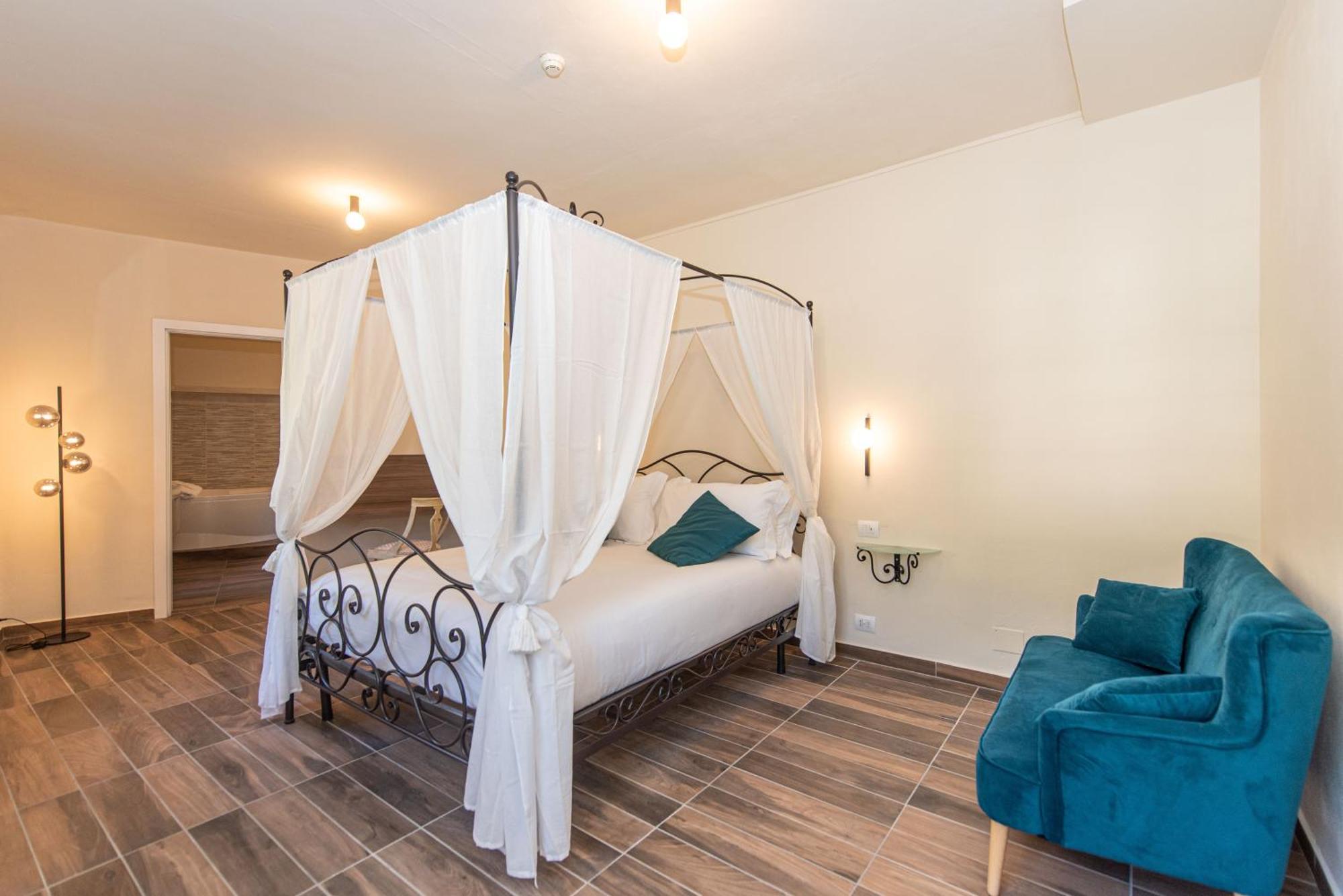 La Ninfa Hotel Bagni di Lucca Kültér fotó