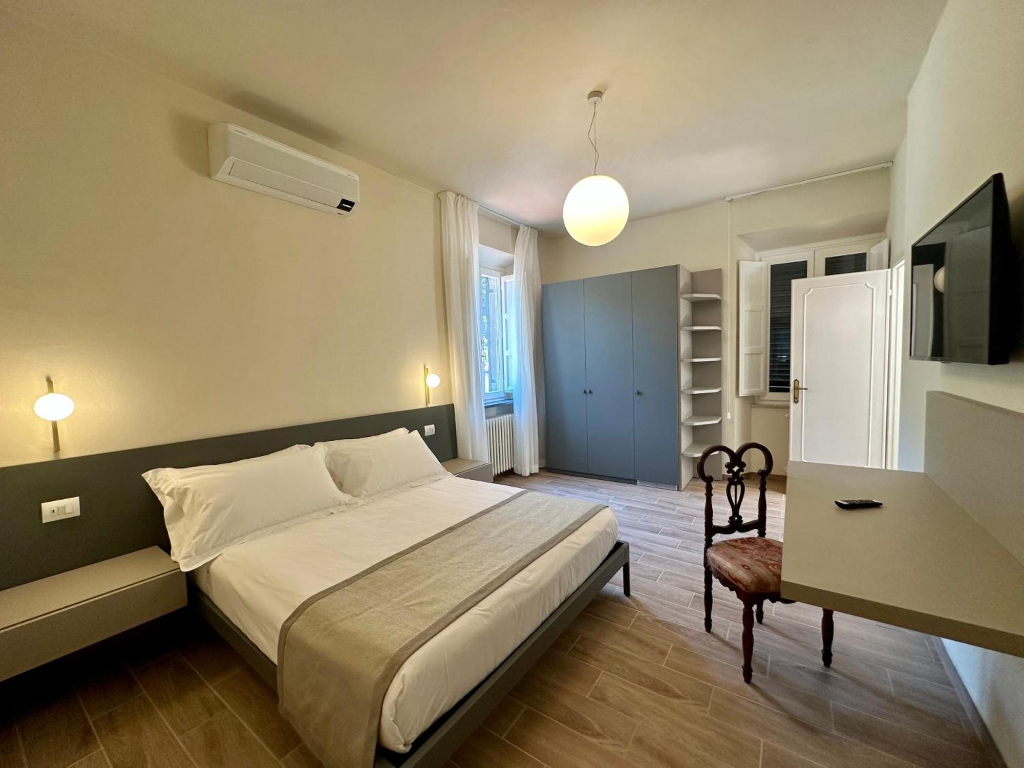 La Ninfa Hotel Bagni di Lucca Kültér fotó