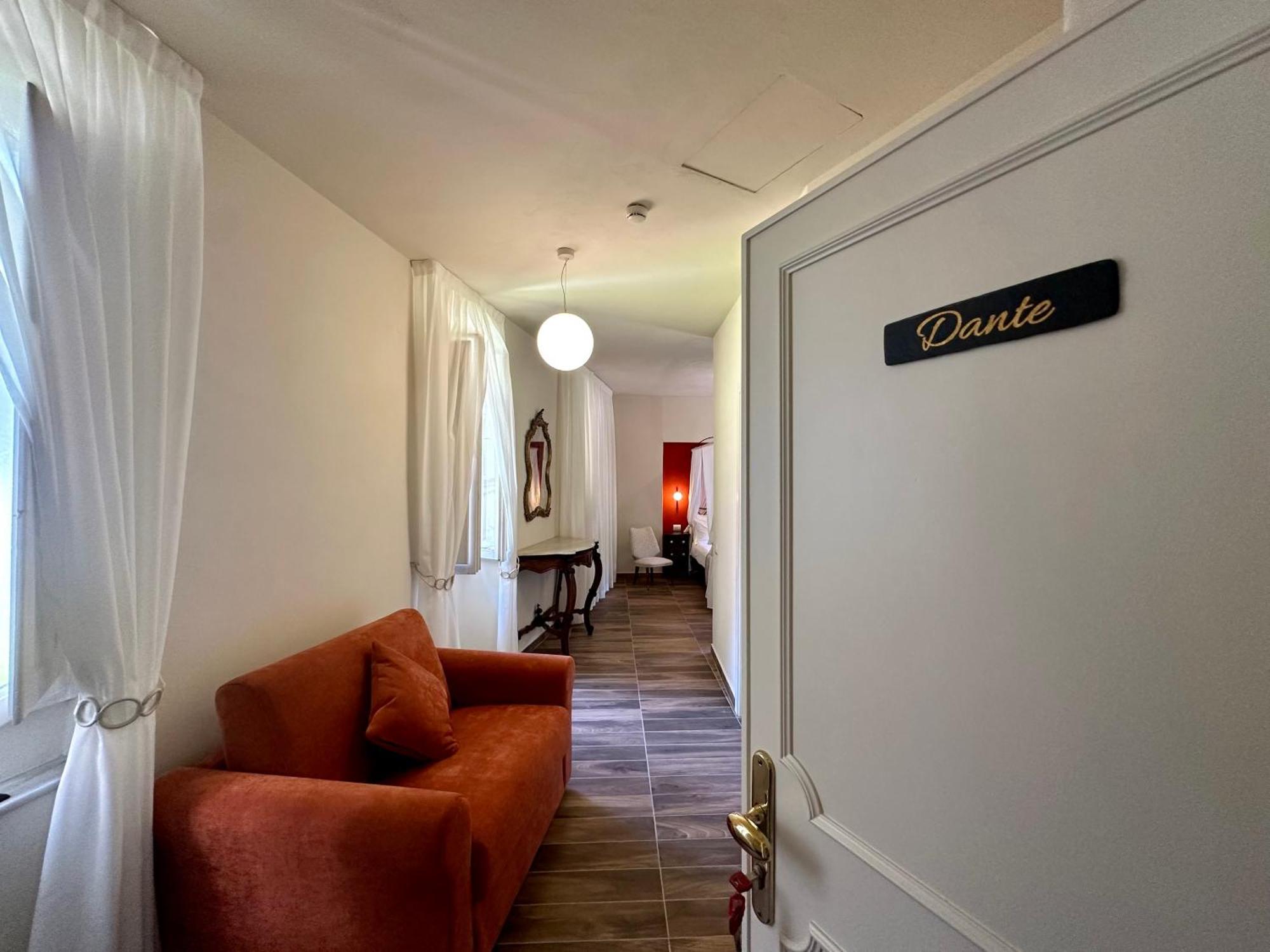 La Ninfa Hotel Bagni di Lucca Kültér fotó