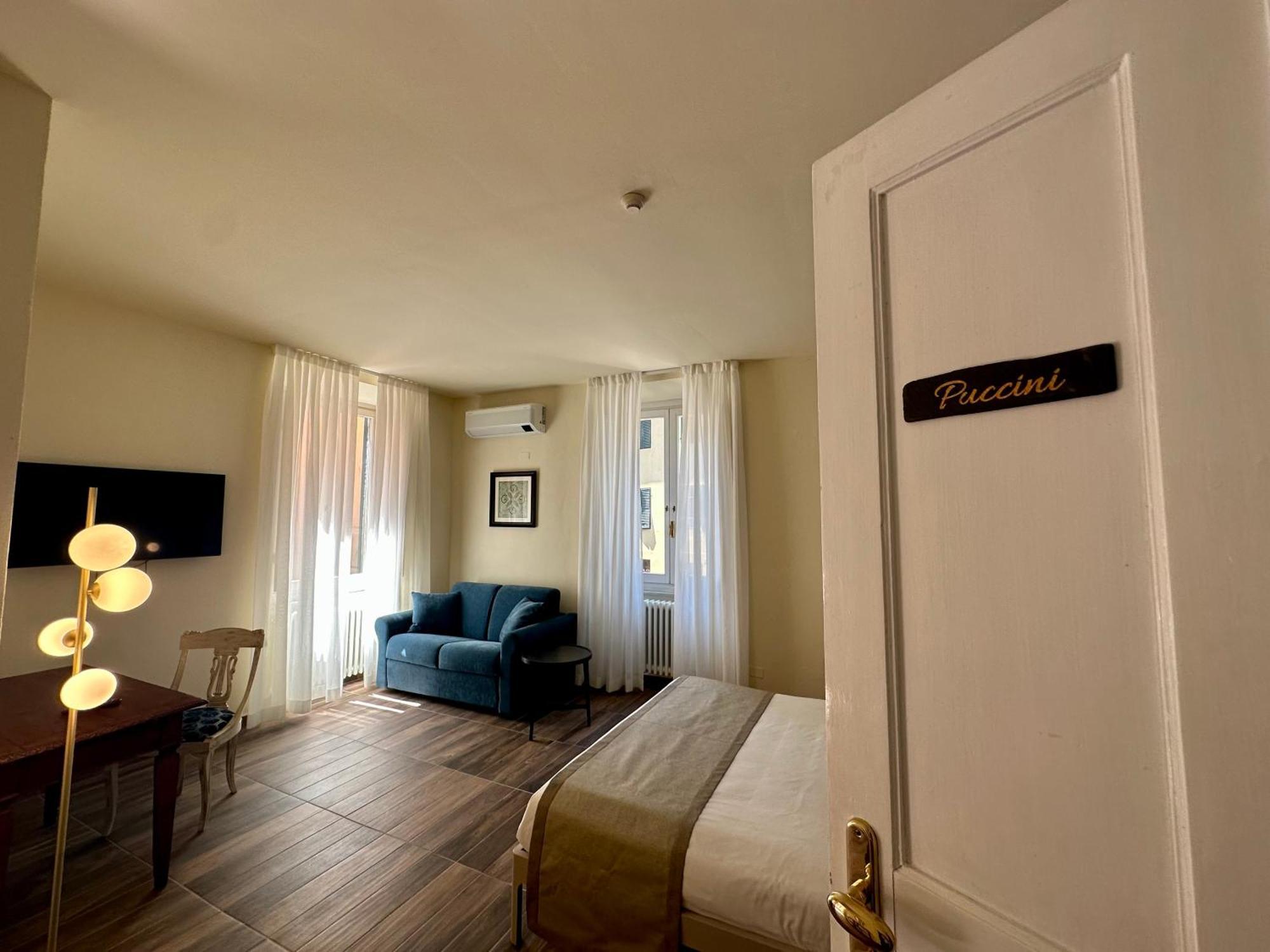 La Ninfa Hotel Bagni di Lucca Kültér fotó