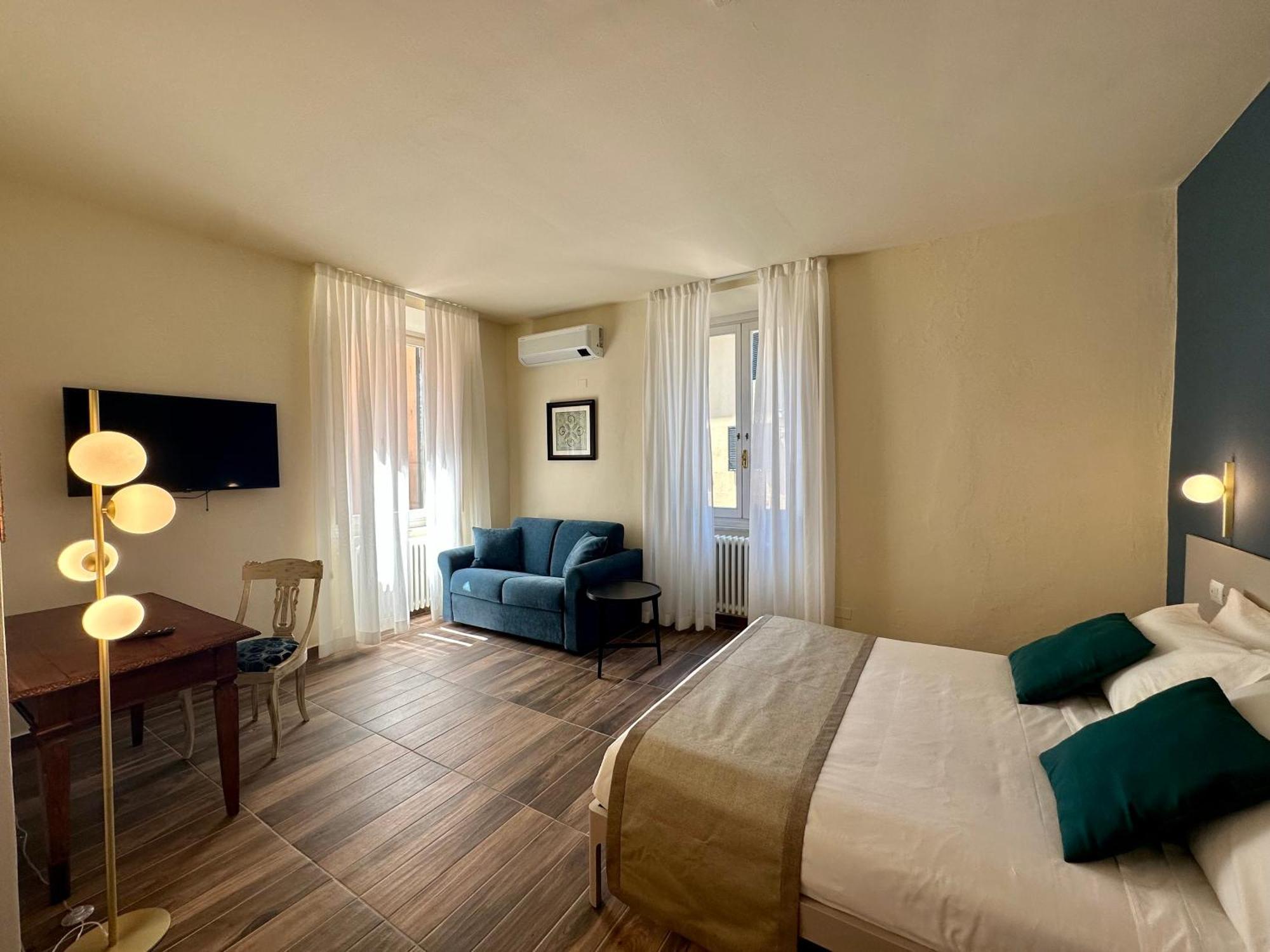 La Ninfa Hotel Bagni di Lucca Kültér fotó