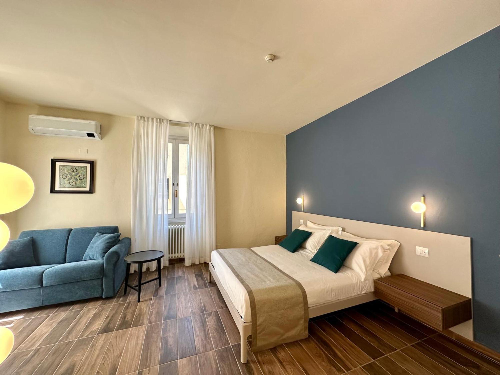 La Ninfa Hotel Bagni di Lucca Kültér fotó