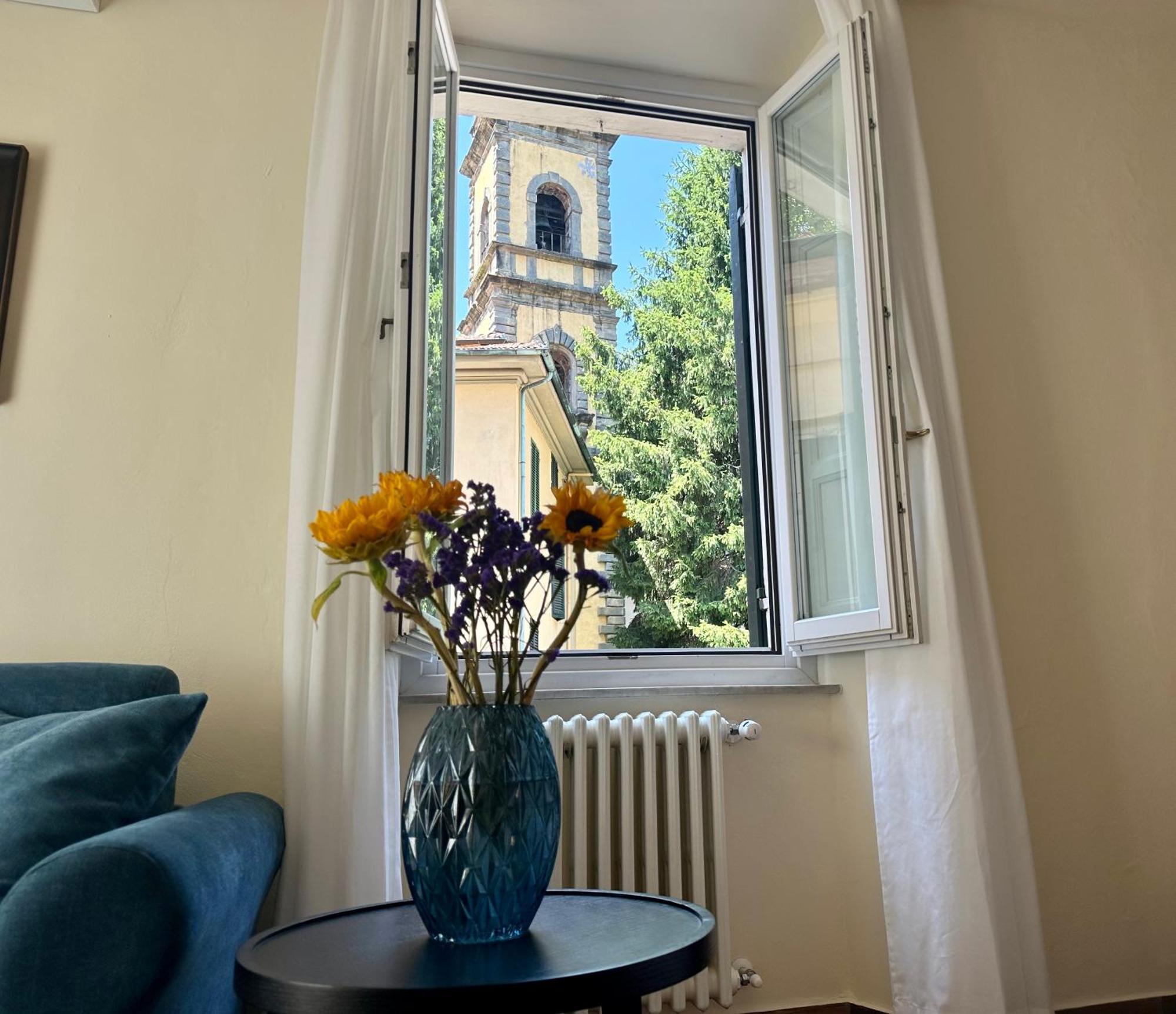 La Ninfa Hotel Bagni di Lucca Kültér fotó