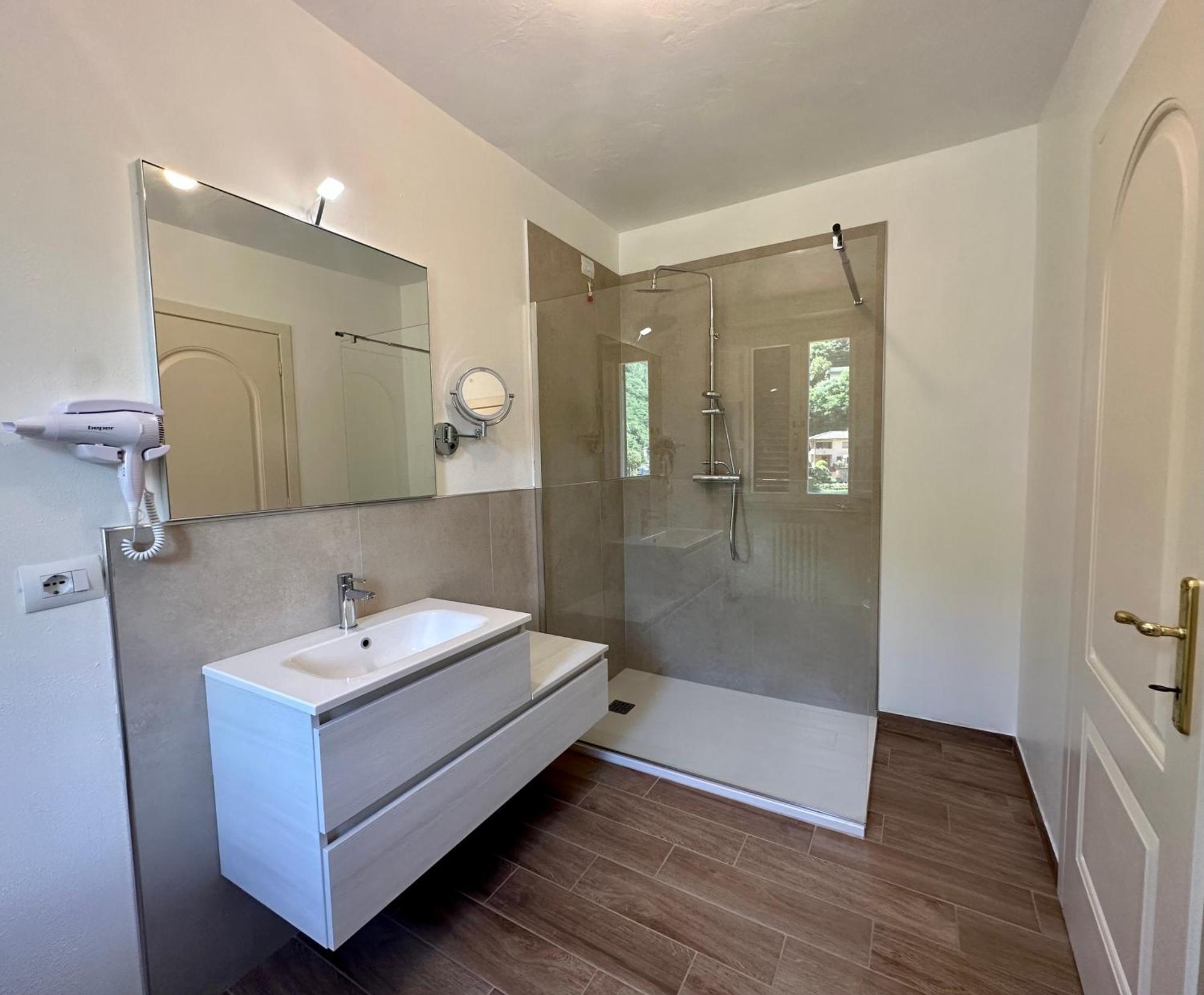 La Ninfa Hotel Bagni di Lucca Kültér fotó